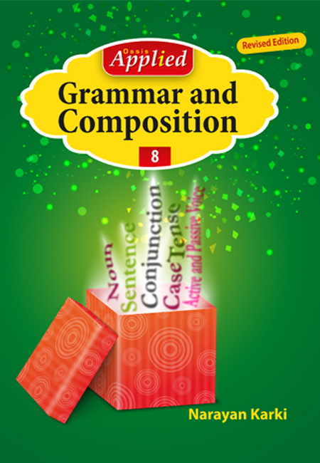 Applied Grammar & Composition 8
